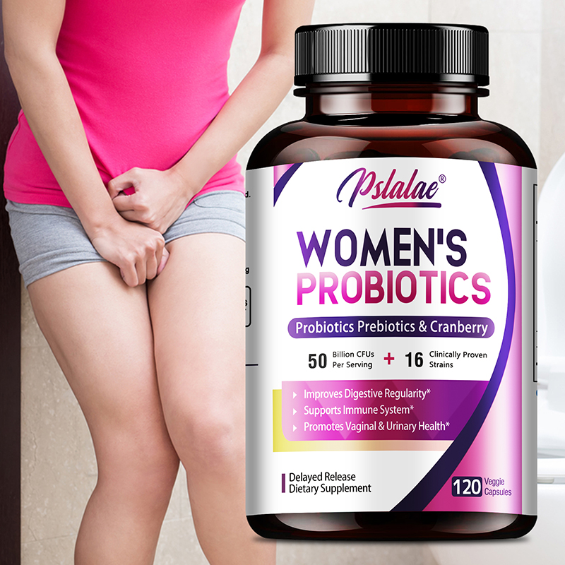 Probiotics for Women - Promote - огляд і ціна Probiotics Women Health