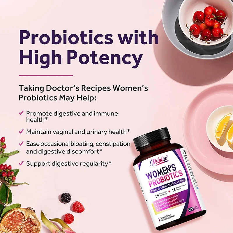 Probiotics for Women - Promote - огляд і ціна Probiotics Women Health