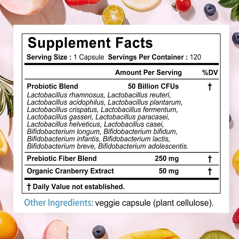 Probiotics for Women - Promote - огляд і ціна Probiotics Women Health