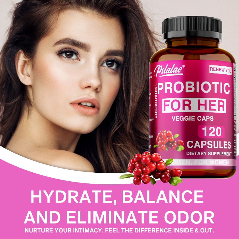 Probiotics for Women - Balance - огляд і ціна Probiotics Women Health