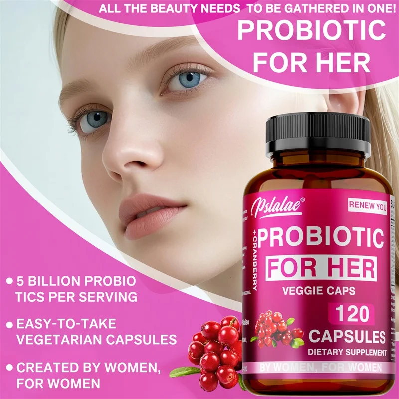 Probiotics for Women - Balance - огляд і ціна Probiotics Women Health
