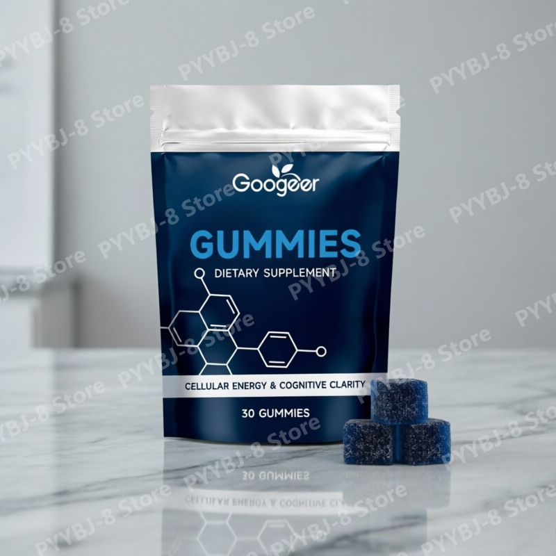 Daily Nutrition Gummies with M - огляд і ціна Multivitamin Gummy Adult