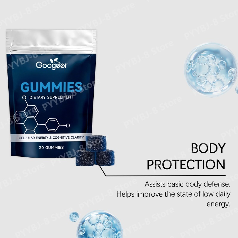 Daily Nutrition Gummies with M - огляд і ціна Multivitamin Gummy Adult