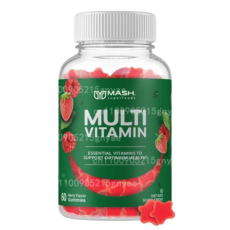 Sugar - Free Children’s Multiv - огляд і ціна Multivitamin Gummy Adult