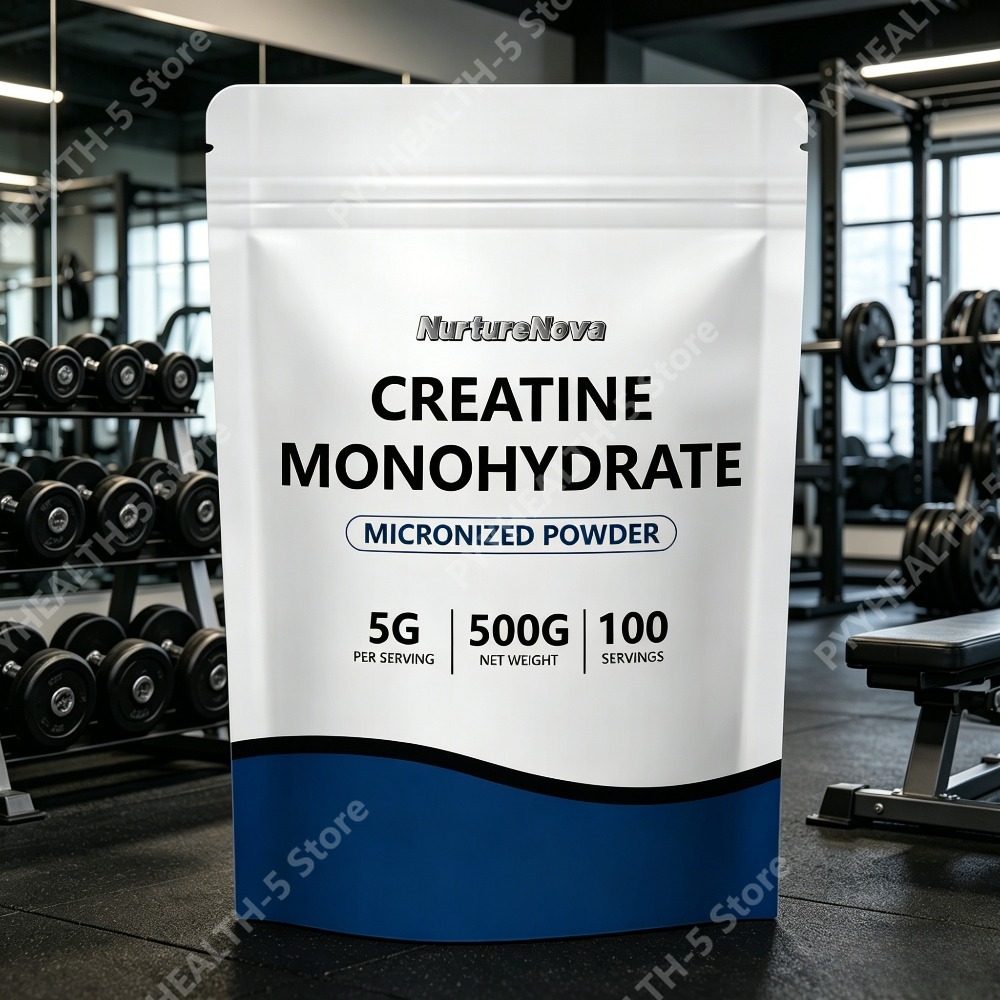Creatine Monohydrate Powder Mi - огляд і ціна Nutrition For Fitness And Sports