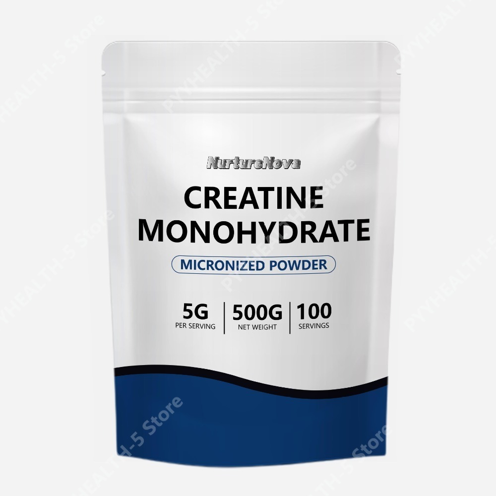 Creatine Monohydrate Powder Mi - огляд і ціна Nutrition For Fitness And Sports
