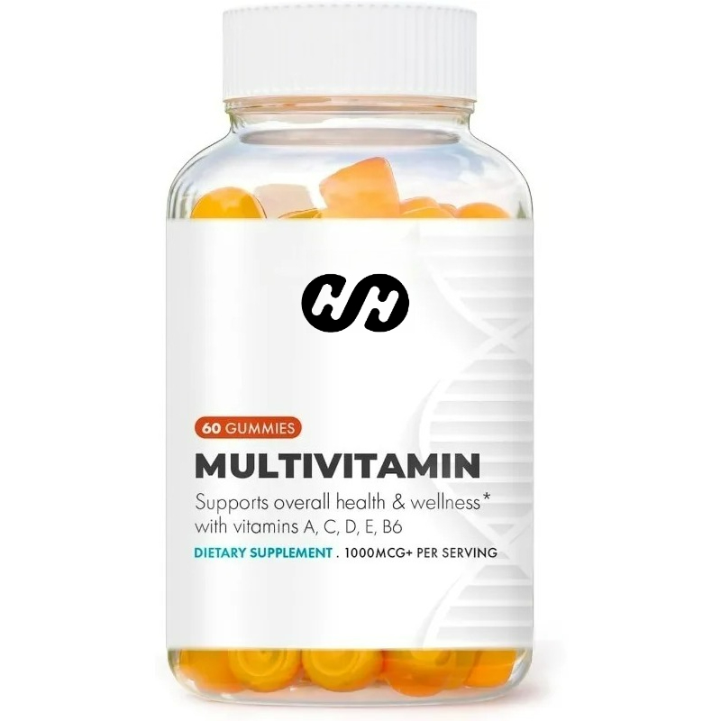 Adult Multivitamin Gummies, Su - огляд і ціна Multivitamin Gummy Adult