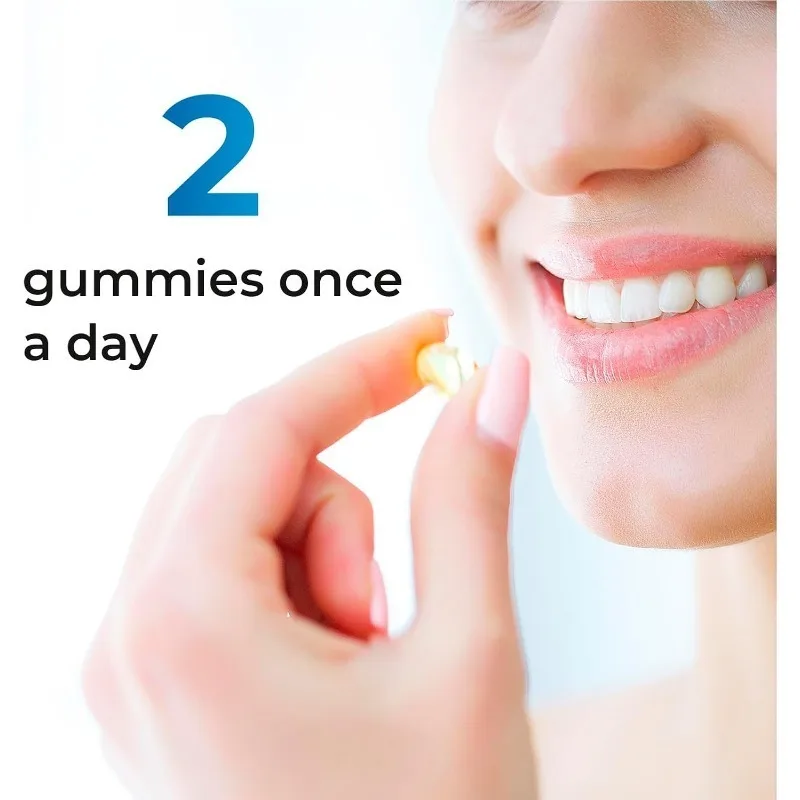 Adult Multivitamin Gummies, Su - огляд і ціна Multivitamin Gummy Adult