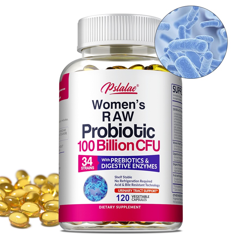 Raw Probiotics for Women - Pro - огляд і ціна Probiotics Women Health