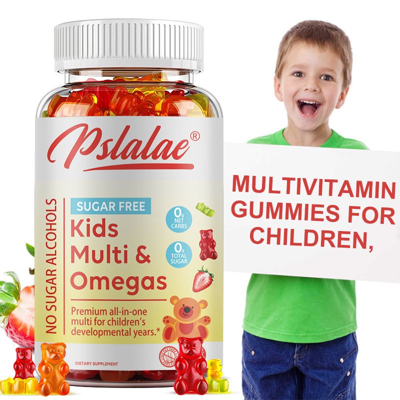 Kids Multivitamins Gummies - S - огляд і ціна Multivitamin Gummy Adult