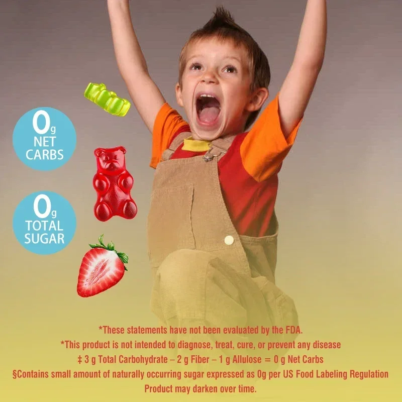 Kids Multivitamins Gummies - S - огляд і ціна Multivitamin Gummy Adult