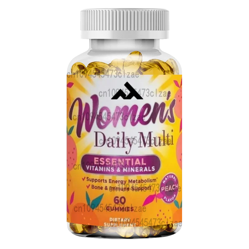 Multi Vitamin Gummies - Vitami - огляд і ціна Multivitamin Gummy Adult