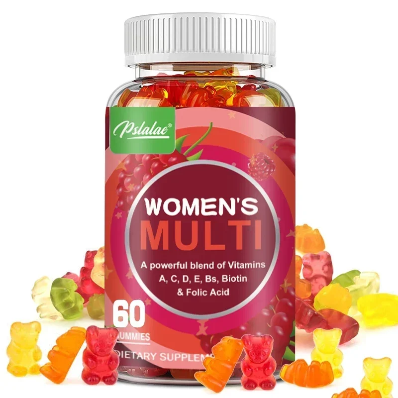 Women's Multivitamin Gummies - - огляд і ціна Multivitamin Gummy Adult