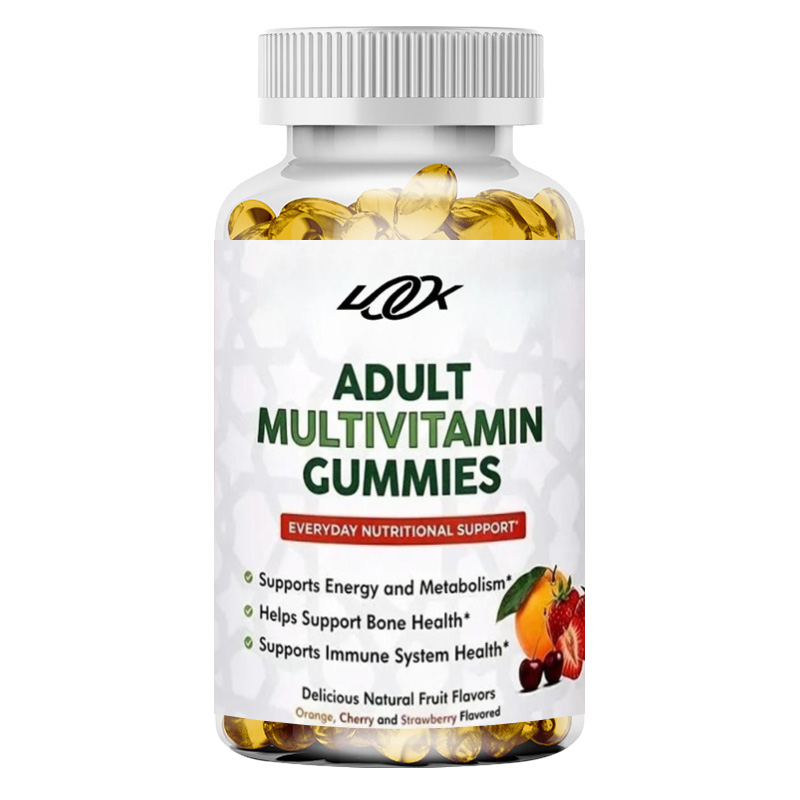 Adult Multivitamin Gummies Con - огляд і ціна Multivitamin Gummy Adult