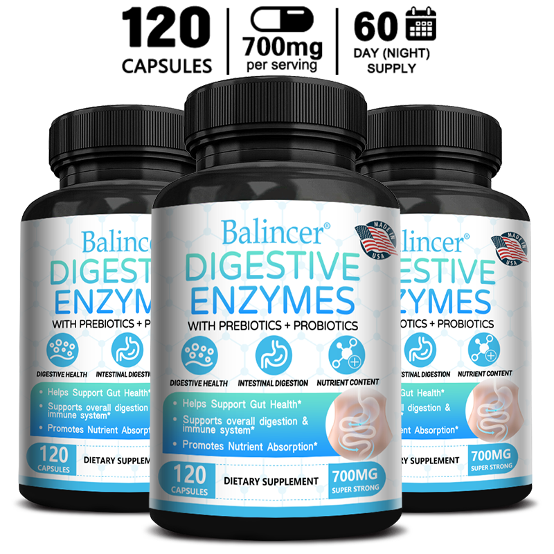 Digestive Enzyme with Prebioti - огляд і ціна Probiotics Women Health