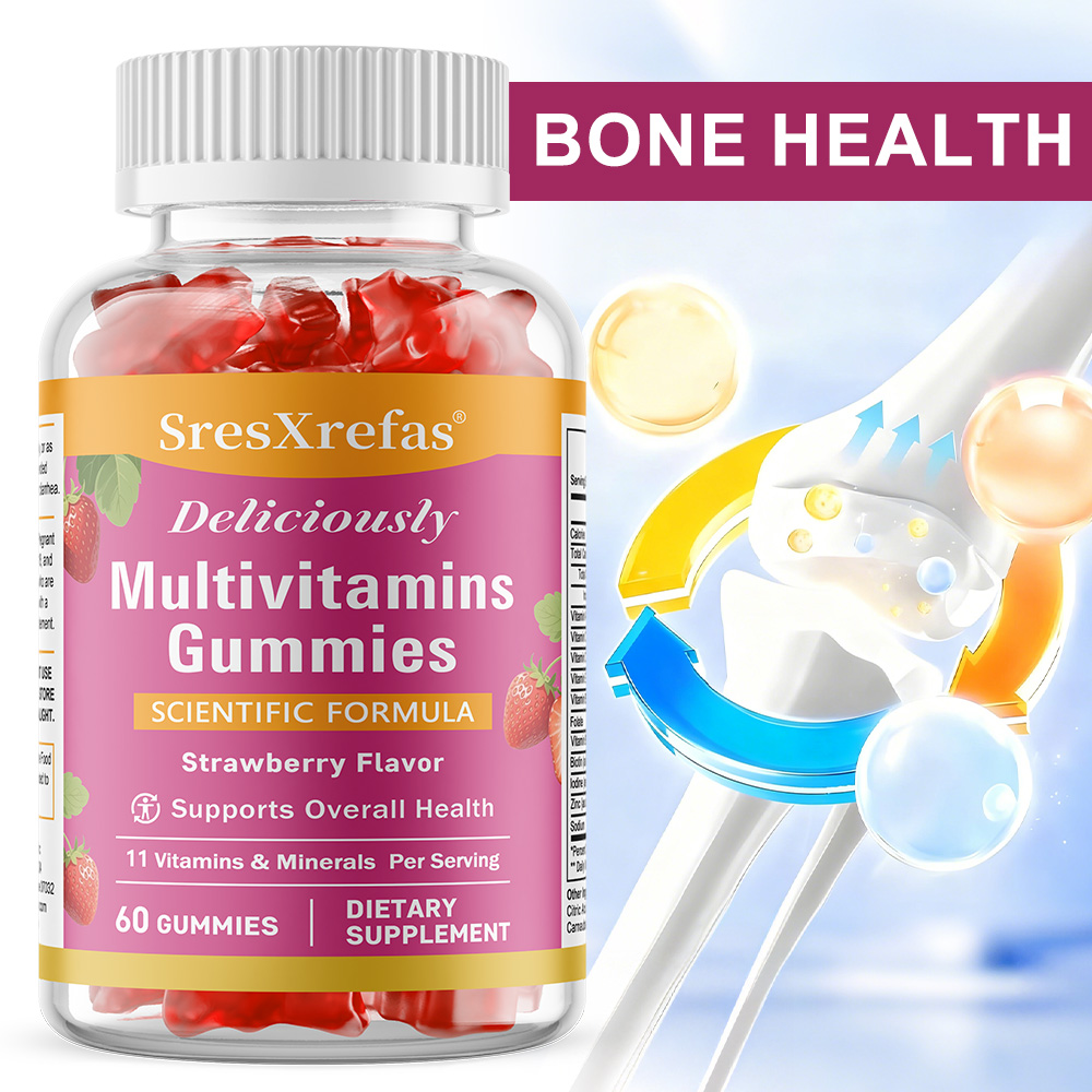 Multivitamin Gummies, 11-in-1  - огляд і ціна Multivitamin Gummy Adult