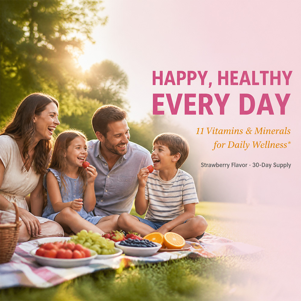 Multivitamin Gummies, 11-in-1  - огляд і ціна Multivitamin Gummy Adult