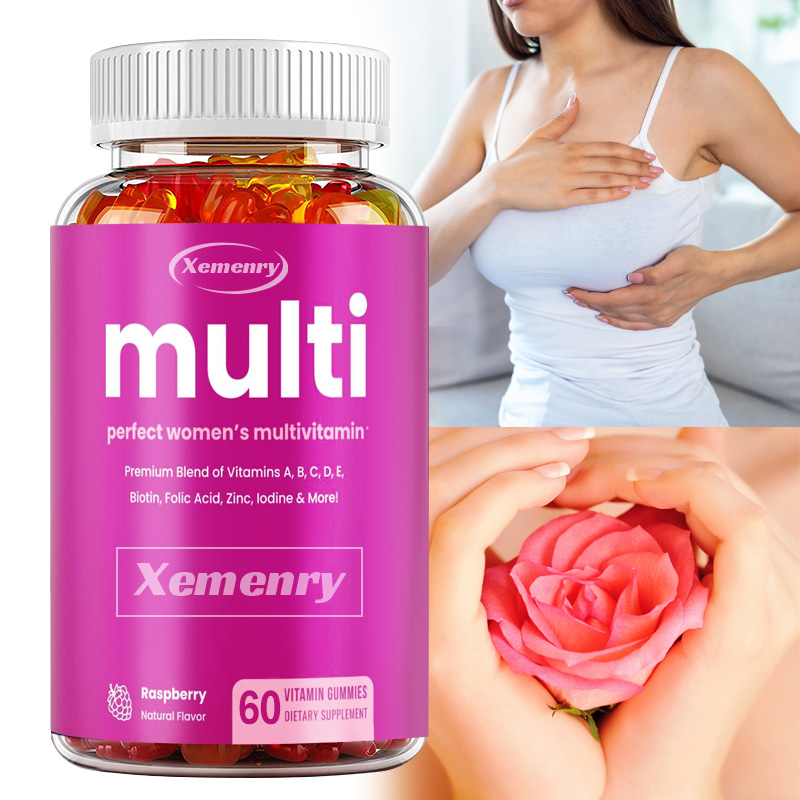 Women's Multivitamin Gummies - - огляд і ціна Multivitamin Gummy Adult