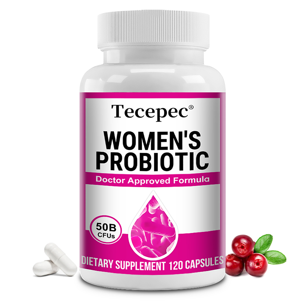 Probiotics for Women - 50 Bill - огляд і ціна Probiotics Women Health