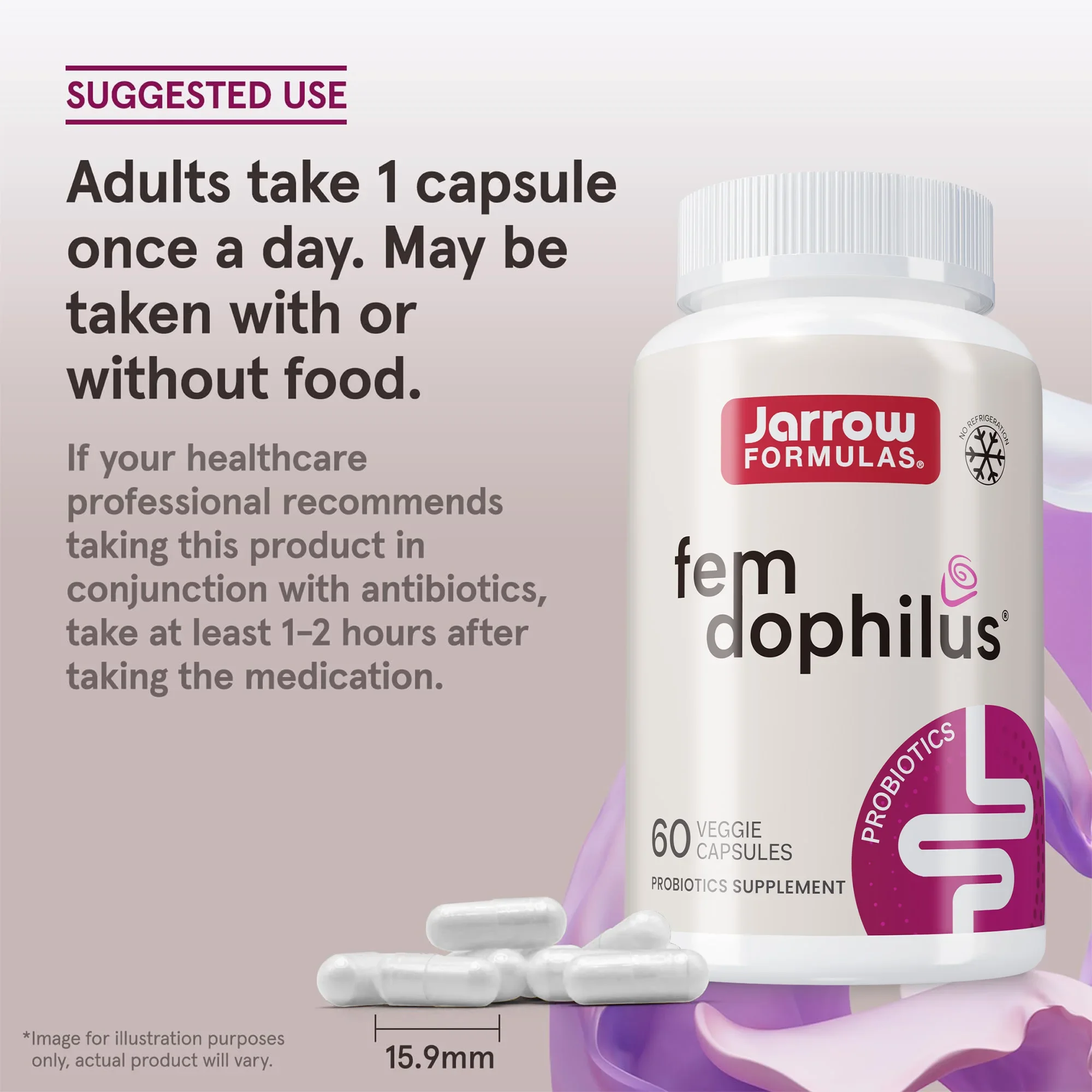 Vaginal Probiotics - Promote V - огляд і ціна Probiotics Women Health