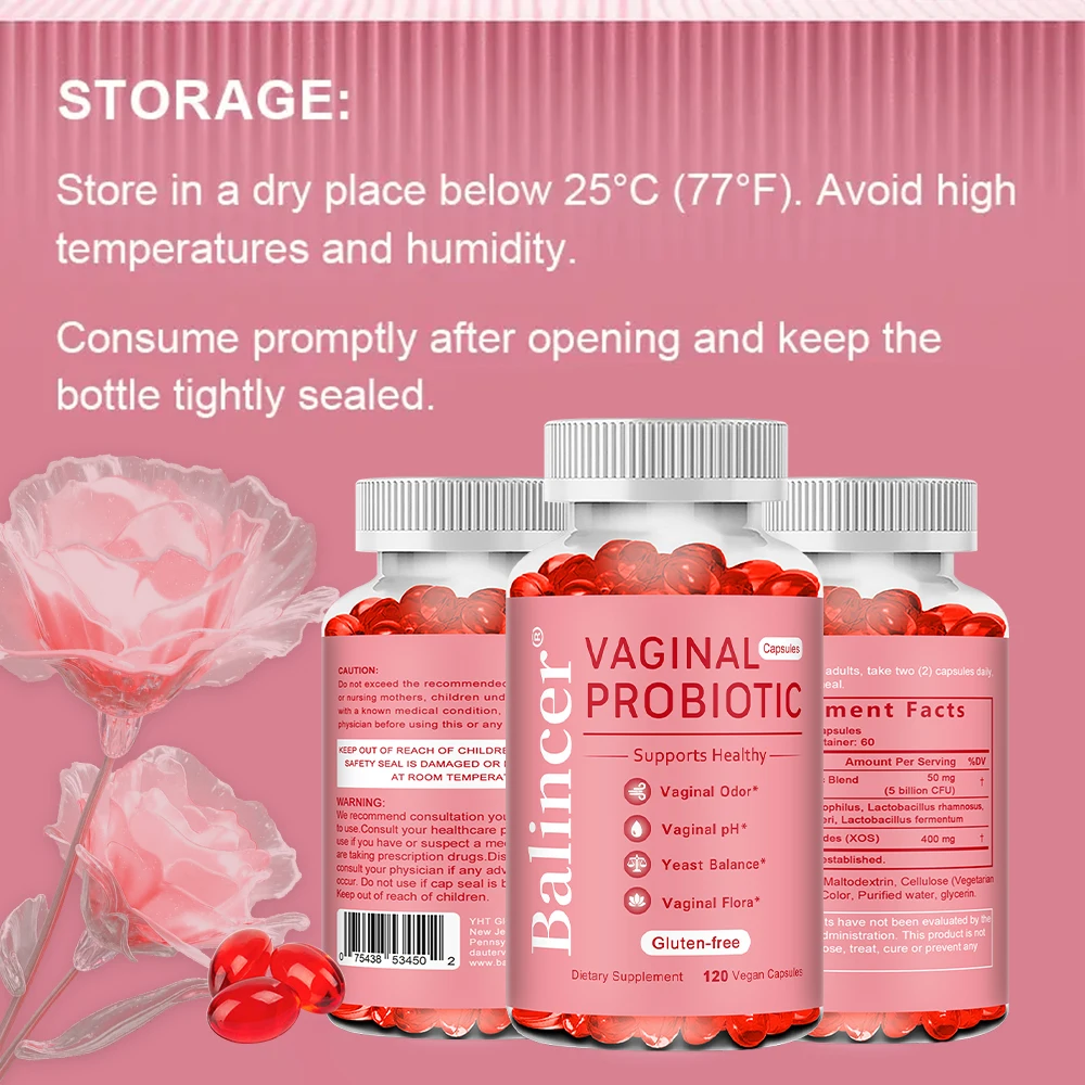 Probiotics for Women - Nourish - огляд і ціна Probiotics Women Health