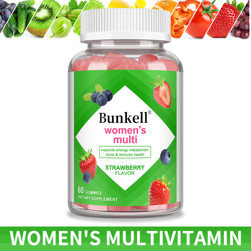 Women's Multivitamin Gummies - - огляд і ціна Multivitamin Gummy Adult