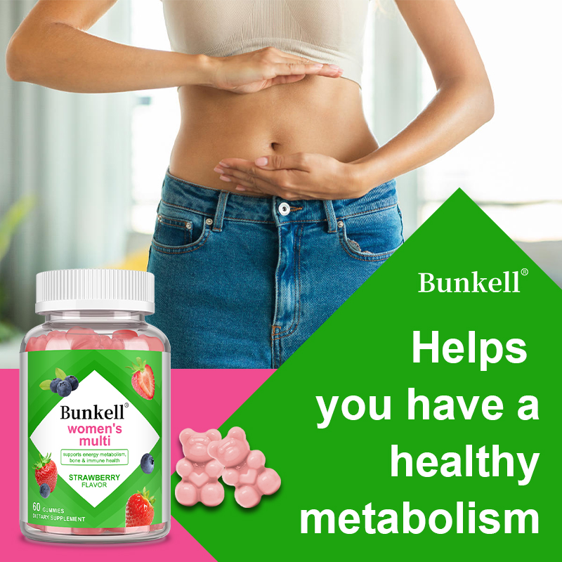Women's Multivitamin Gummies - - огляд і ціна Multivitamin Gummy Adult