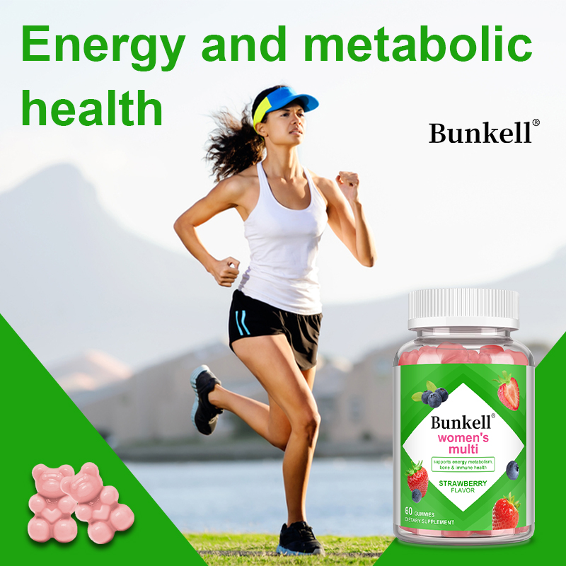 Women's Multivitamin Gummies - - огляд і ціна Multivitamin Gummy Adult