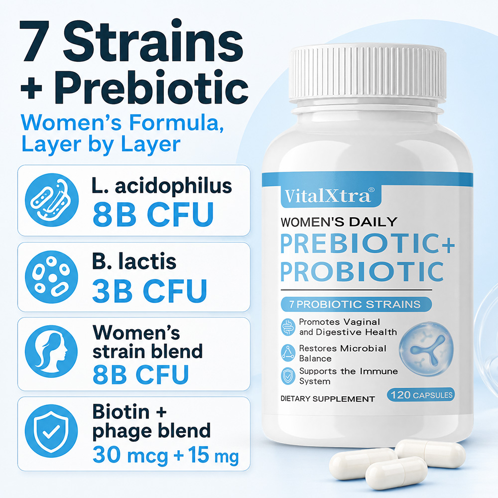 Vaginal Probiotics for Women,  - огляд і ціна Probiotics Women Health