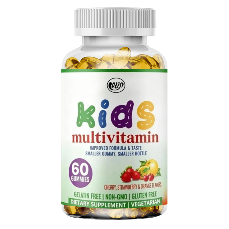 Children's Multivitamin Gummie - огляд і ціна Multivitamin Gummy Adult