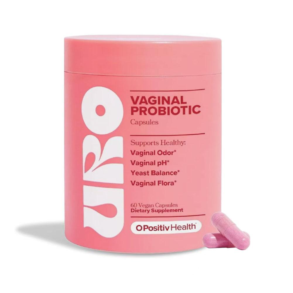 Woman Capsules Probiotic Vitam - огляд і ціна Probiotics Women Health