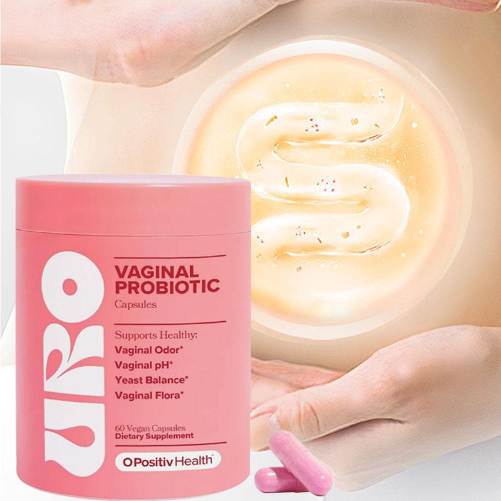 Woman Capsules Probiotic Vitam - огляд і ціна Probiotics Women Health