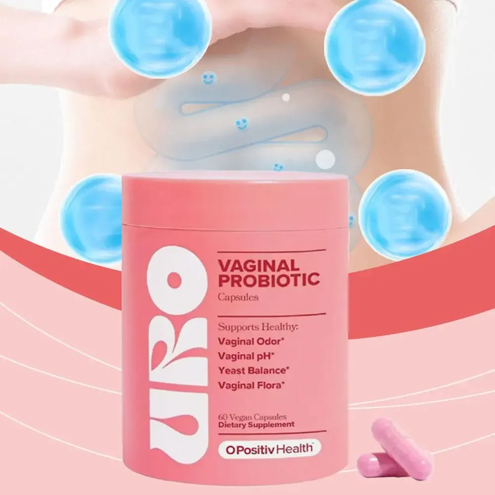 Woman Capsules Probiotic Vitam - огляд і ціна Probiotics Women Health