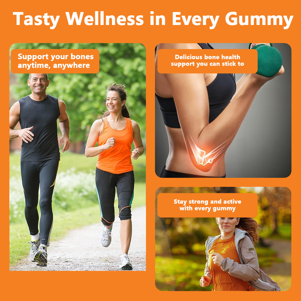 3-in-1 Gummies with Vitamins D - огляд і ціна Multivitamin Gummy Adult