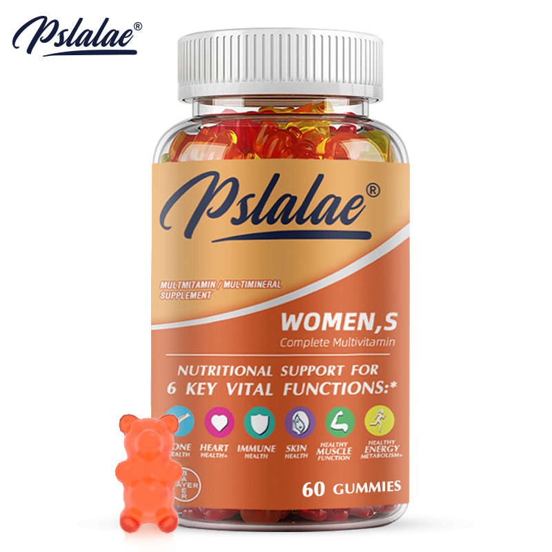 Women's Multivitamin Gummies - - огляд і ціна Multivitamin Gummy Adult
