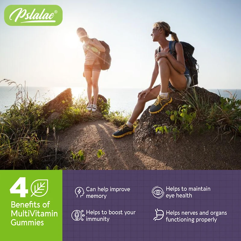 Multivitamin Gummies - Enhance - огляд і ціна Multivitamin Gummy Adult