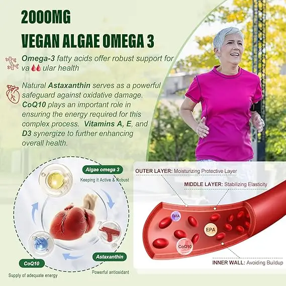 Vegetarian Omega 3 supplement  - огляд і ціна Multivitamin Gummy Adult