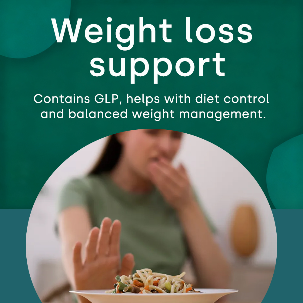 GLP-1 Supplement for Women & M - огляд і ціна Probiotics Women Health