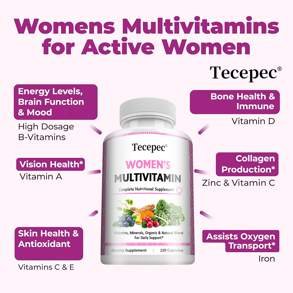 Women’s Multivitamin Multimine - огляд і ціна Multivitamin Gummy Adult
