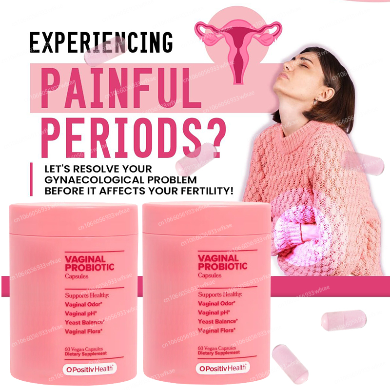 Woman Capsules Probiotic Vitam - огляд і ціна Probiotics Women Health