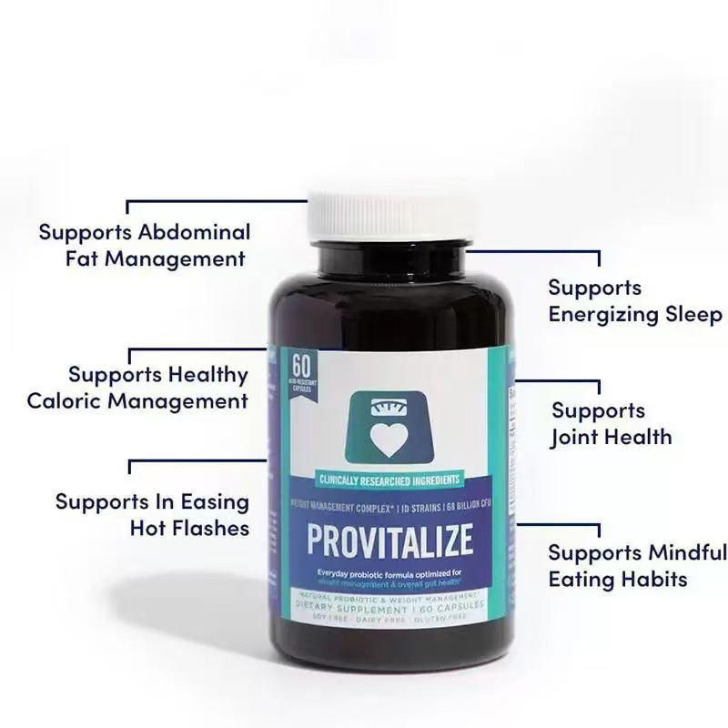 Provitalize Probiotics for Wom - огляд і ціна Probiotics Women Health