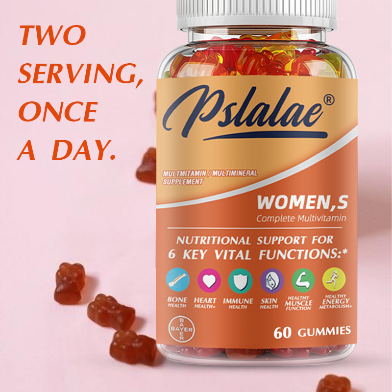 Women's Multivitamin Gummies - - огляд і ціна Multivitamin Gummy Adult